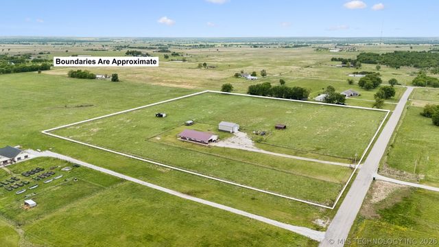 7500 S 4130 Road, Talala, OK 74080