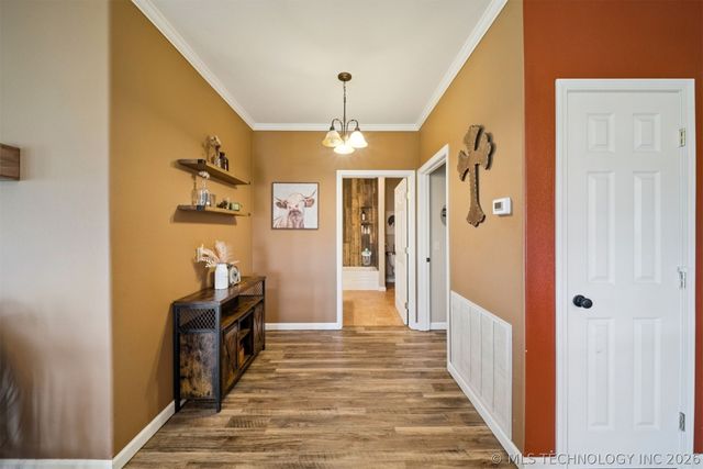 7500 S 4130 Road, Talala, OK 74080