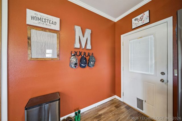 7500 S 4130 Road, Talala, OK 74080