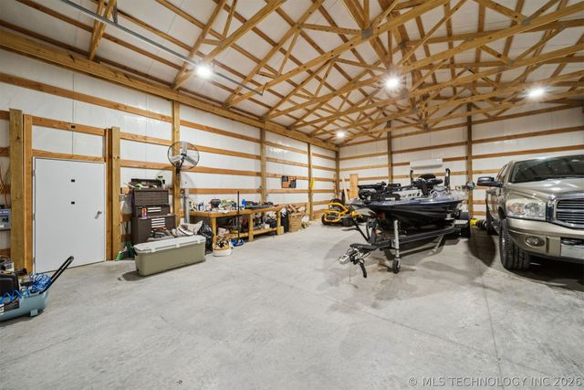 7500 S 4130 Road, Talala, OK 74080