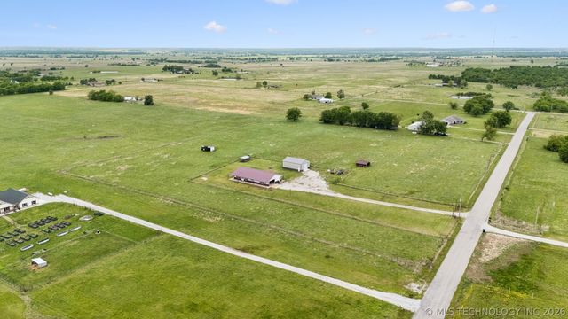 7500 S 4130 Road, Talala, OK 74080