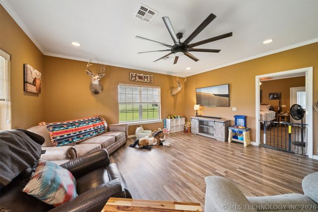 7500 S 4130 Road, Talala, OK 74080