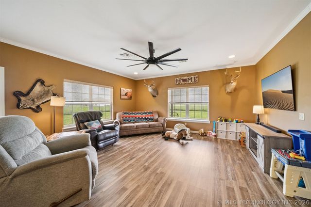 7500 S 4130 Road, Talala, OK 74080