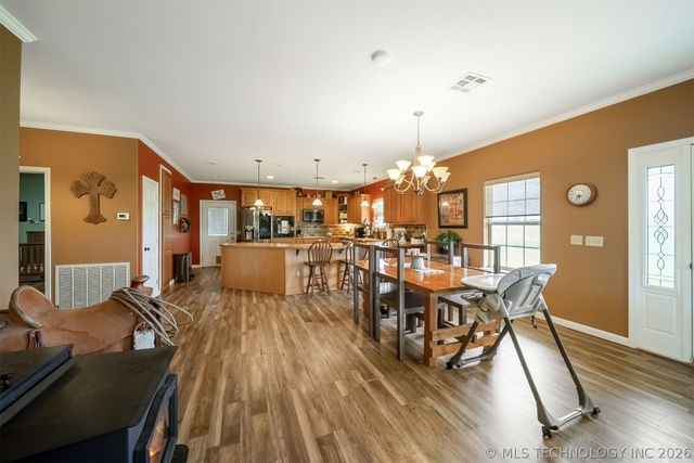 7500 S 4130 Road, Talala, OK 74080