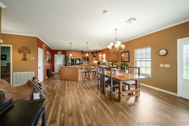 7500 S 4130 Road, Talala, OK 74080