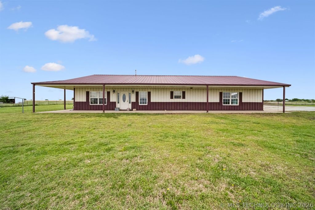 7500 S 4130 Road, Talala, OK 74080
