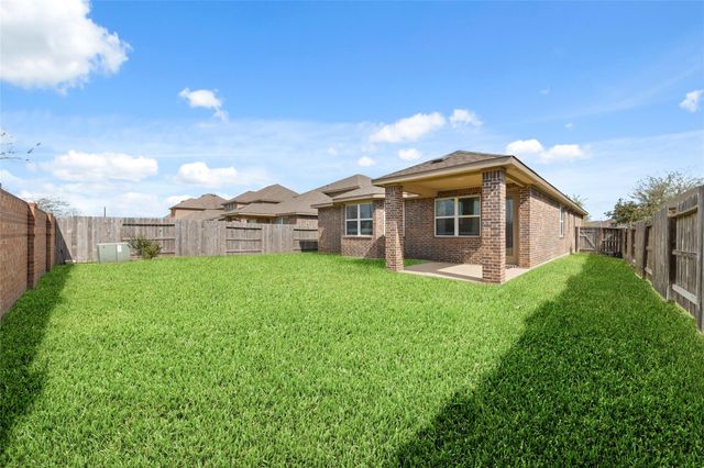 24707 Harbor Terrace Lane, Richmond, TX 77406