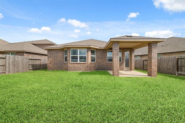 24707 Harbor Terrace Lane, Richmond, TX 77406