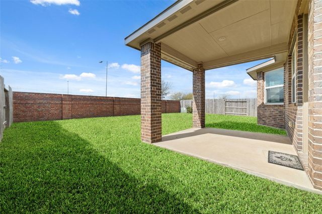 24707 Harbor Terrace Lane, Richmond, TX 77406