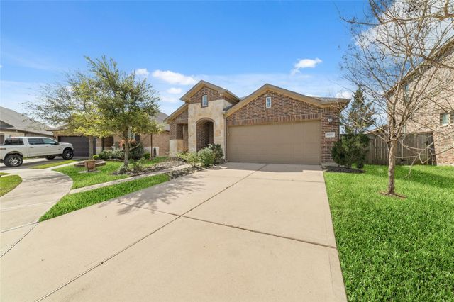 24707 Harbor Terrace Lane, Richmond, TX 77406