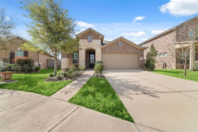 24707 Harbor Terrace Lane, Richmond, TX 77406