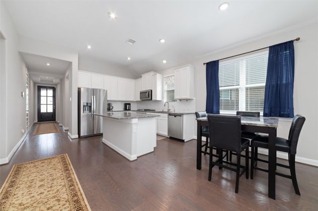 24707 Harbor Terrace Lane, Richmond, TX 77406