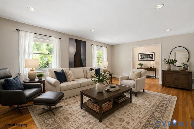 5414 New Kent Rd, Richmond, VA 23225