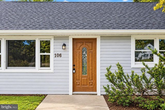 106 RUTLEDGE AVE, Ewing Twp, NJ 08618