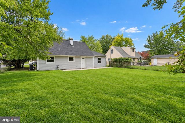 106 RUTLEDGE AVE, Ewing Twp, NJ 08618