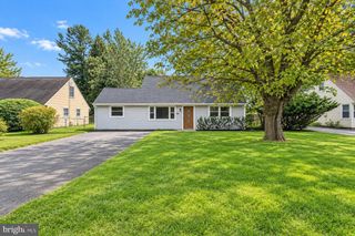 106 RUTLEDGE AVE, Ewing Twp, NJ 08618