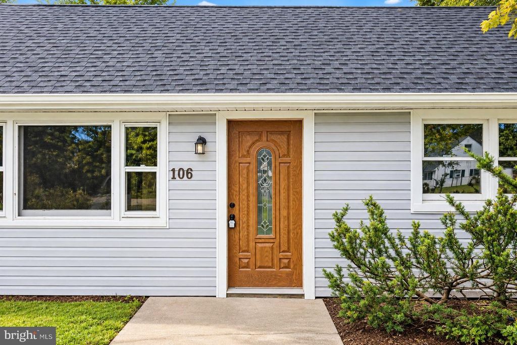 106 RUTLEDGE AVE, EWING TWP, NJ 08618 — photo 2