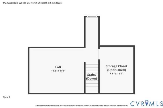 1433 Avondale Woods Dr, Chesterfield, VA 23235