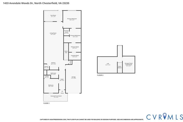 1433 Avondale Woods Dr, Chesterfield, VA 23235