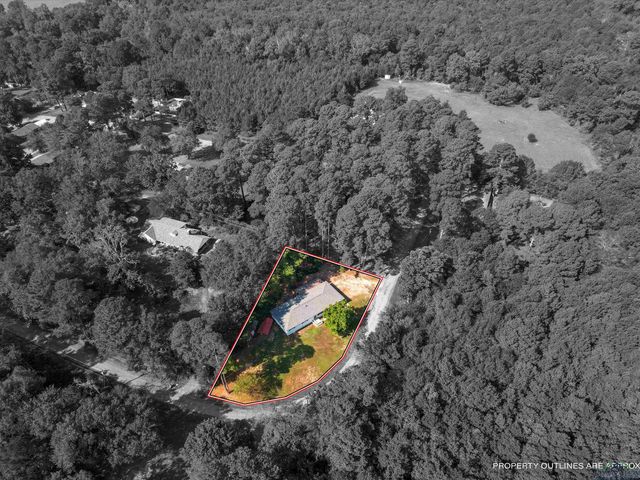 1100 WALKER DR, Daingerfield, TX 75638