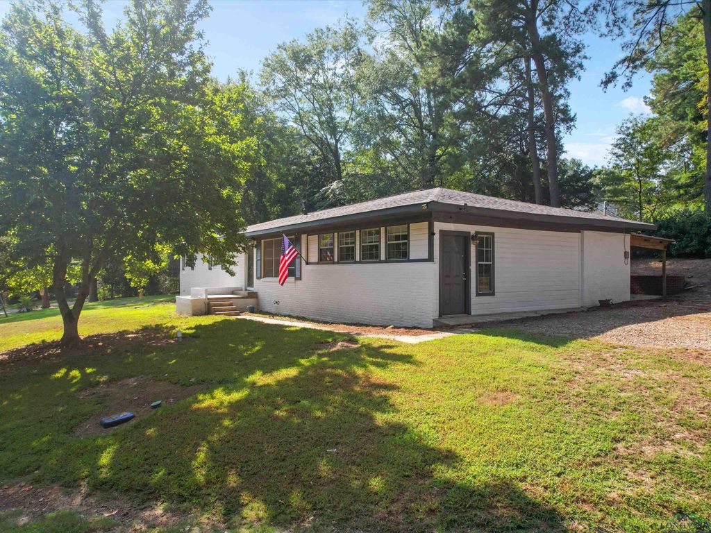 1100 WALKER DR, Daingerfield, TX 75638