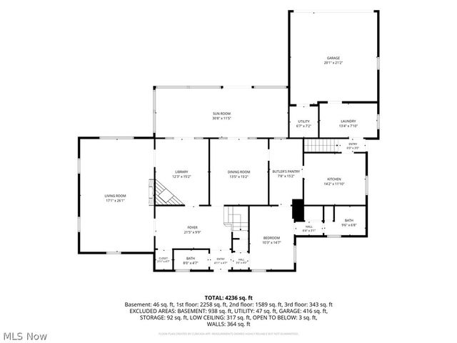 23900 Stanford Road, Shaker Heights, OH 44122