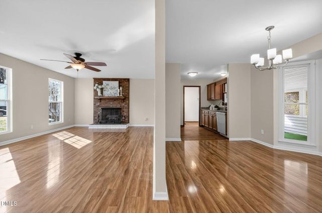 637 Yates Place, Zebulon, NC 27597