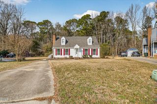 637 Yates Place, Zebulon, NC 27597