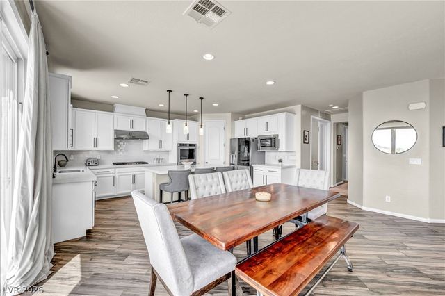 11805 Barona Mesa Avenue, Las Vegas, NV 89138