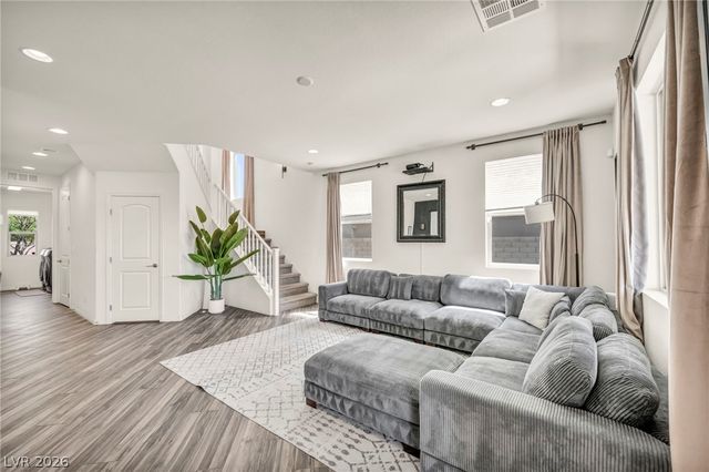 11805 Barona Mesa Avenue, Las Vegas, NV 89138