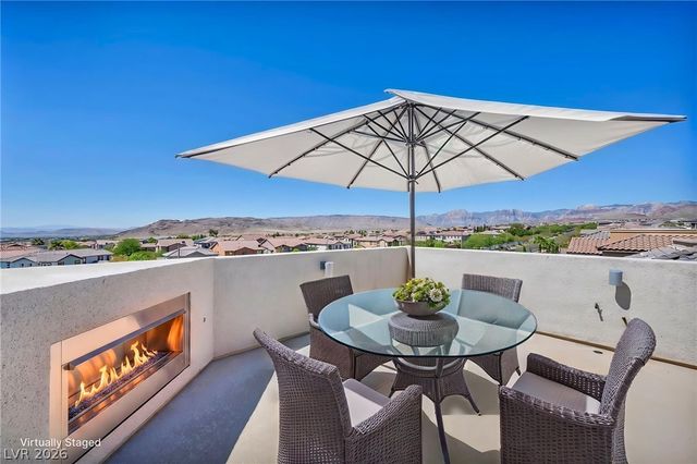 11805 Barona Mesa Avenue, Las Vegas, NV 89138