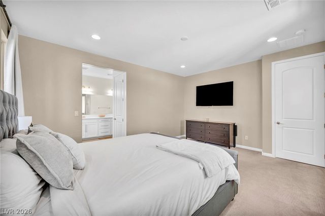 11805 Barona Mesa Avenue, Las Vegas, NV 89138
