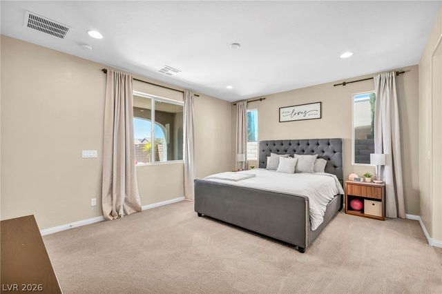 11805 Barona Mesa Avenue, Las Vegas, NV 89138