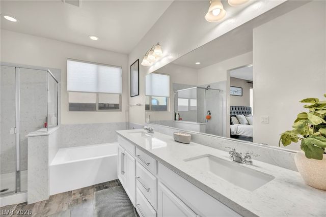 11805 Barona Mesa Avenue, Las Vegas, NV 89138