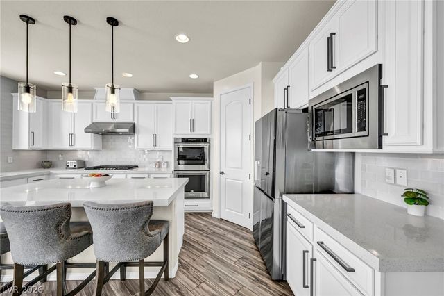 11805 Barona Mesa Avenue, Las Vegas, NV 89138