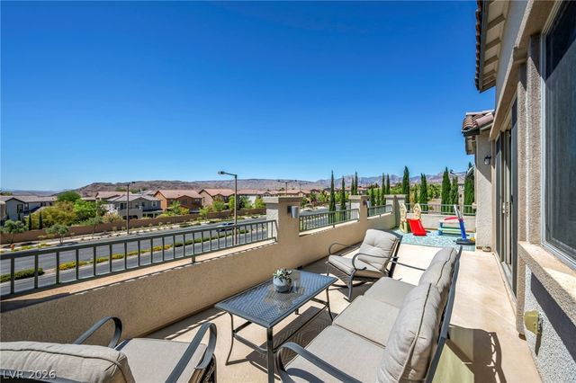 11805 Barona Mesa Avenue, Las Vegas, NV 89138