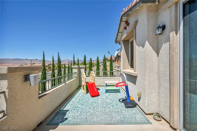 11805 Barona Mesa Avenue, Las Vegas, NV 89138