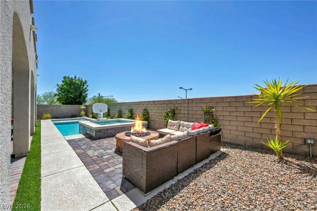11805 Barona Mesa Avenue, Las Vegas, NV 89138