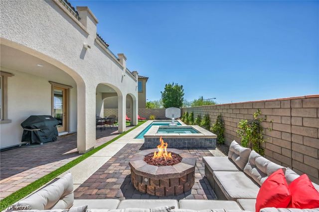 11805 Barona Mesa Avenue, Las Vegas, NV 89138