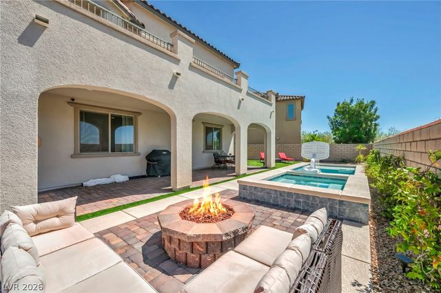 11805 Barona Mesa Avenue, Las Vegas, NV 89138