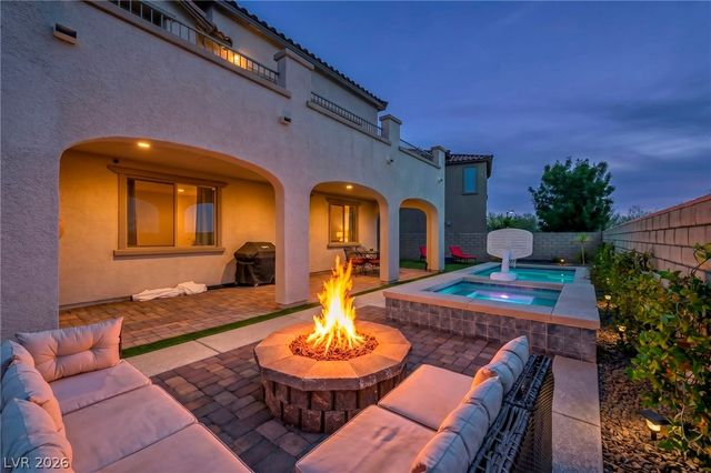 11805 Barona Mesa Avenue, Las Vegas, NV 89138