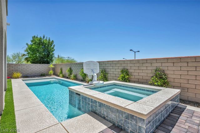 11805 Barona Mesa Avenue, Las Vegas, NV 89138
