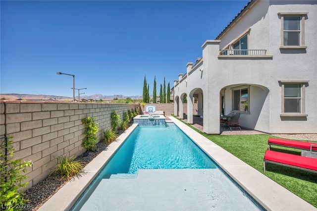 11805 Barona Mesa Avenue, Las Vegas, NV 89138