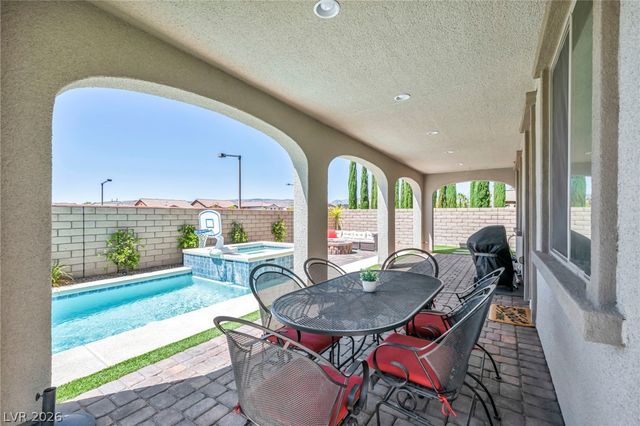 11805 Barona Mesa Avenue, Las Vegas, NV 89138