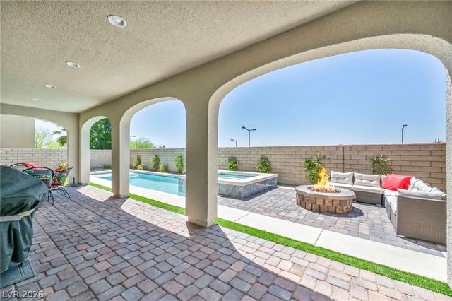 11805 Barona Mesa Avenue, Las Vegas, NV 89138