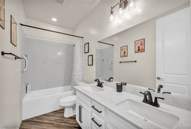 11805 Barona Mesa Avenue, Las Vegas, NV 89138