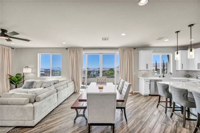 11805 Barona Mesa Avenue, Las Vegas, NV 89138