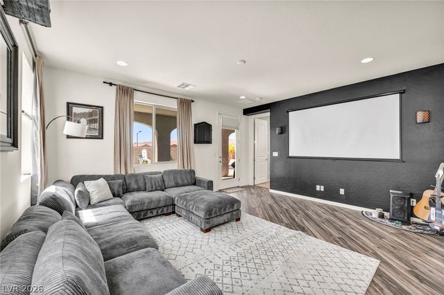 11805 Barona Mesa Avenue, Las Vegas, NV 89138
