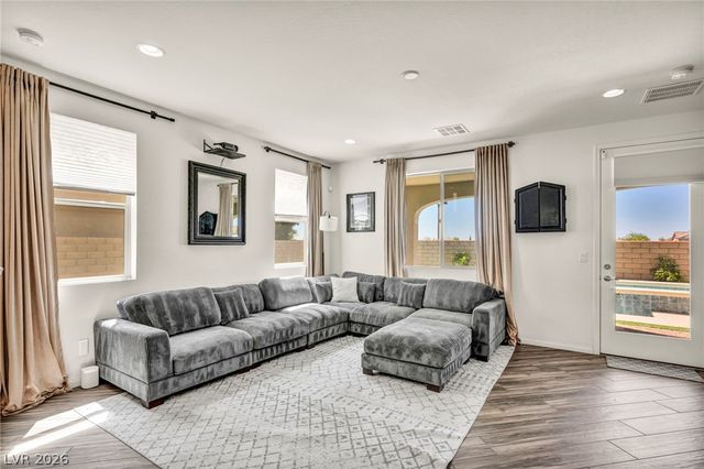 11805 Barona Mesa Avenue, Las Vegas, NV 89138