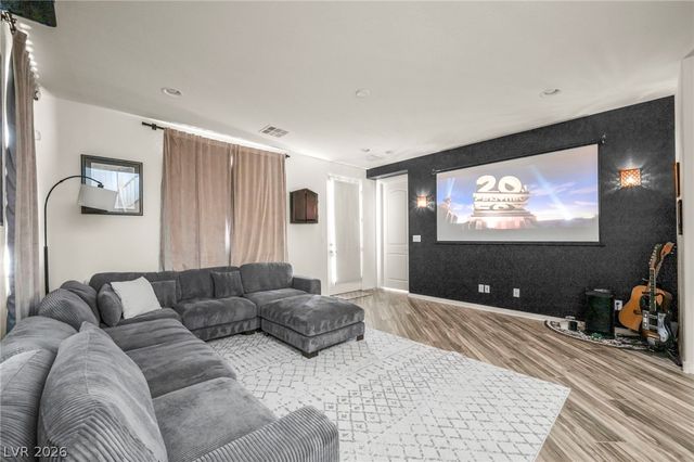 11805 Barona Mesa Avenue, Las Vegas, NV 89138